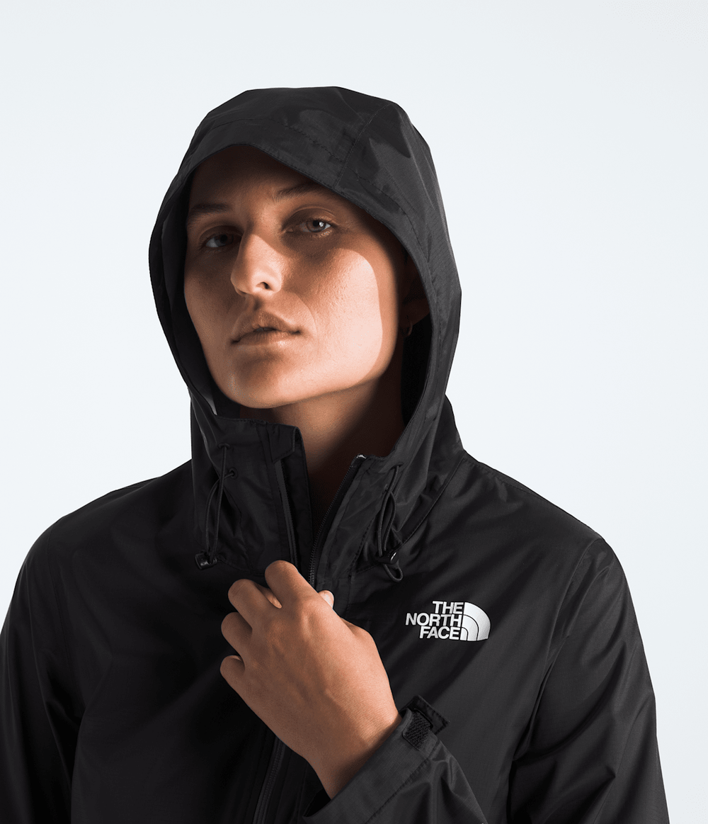 Women’s Alta Vista Rain Jacket - TNF Black