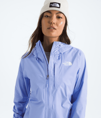Women’s Alta Vista Rain Jacket - Periwinkle Glow