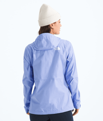 Women’s Alta Vista Rain Jacket - Periwinkle Glow