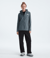 Women’s Alta Vista Rain Jacket - Granite Grey