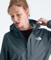 Women’s Alta Vista Rain Jacket - Granite Grey