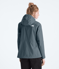 Women’s Alta Vista Rain Jacket - Granite Grey