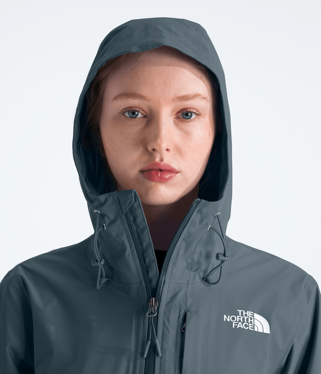 Women’s Alta Vista Rain Jacket - Granite Grey