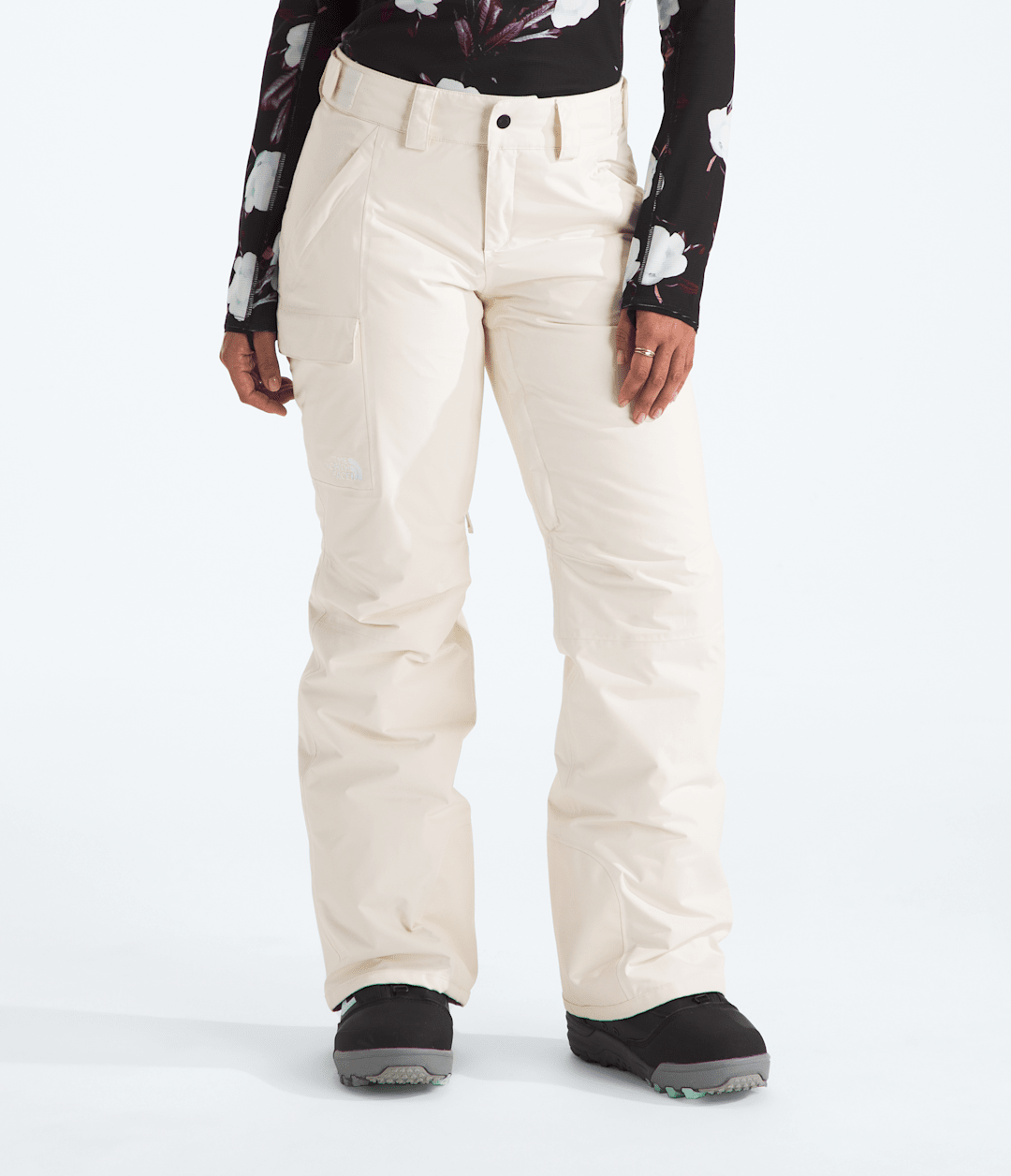 Women’s Freedom Insulated Pants - White Dune