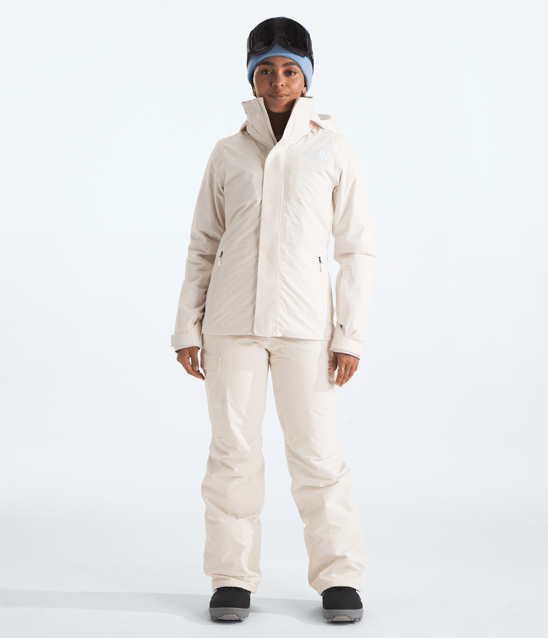 Women’s Freedom Insulated Pants - White Dune