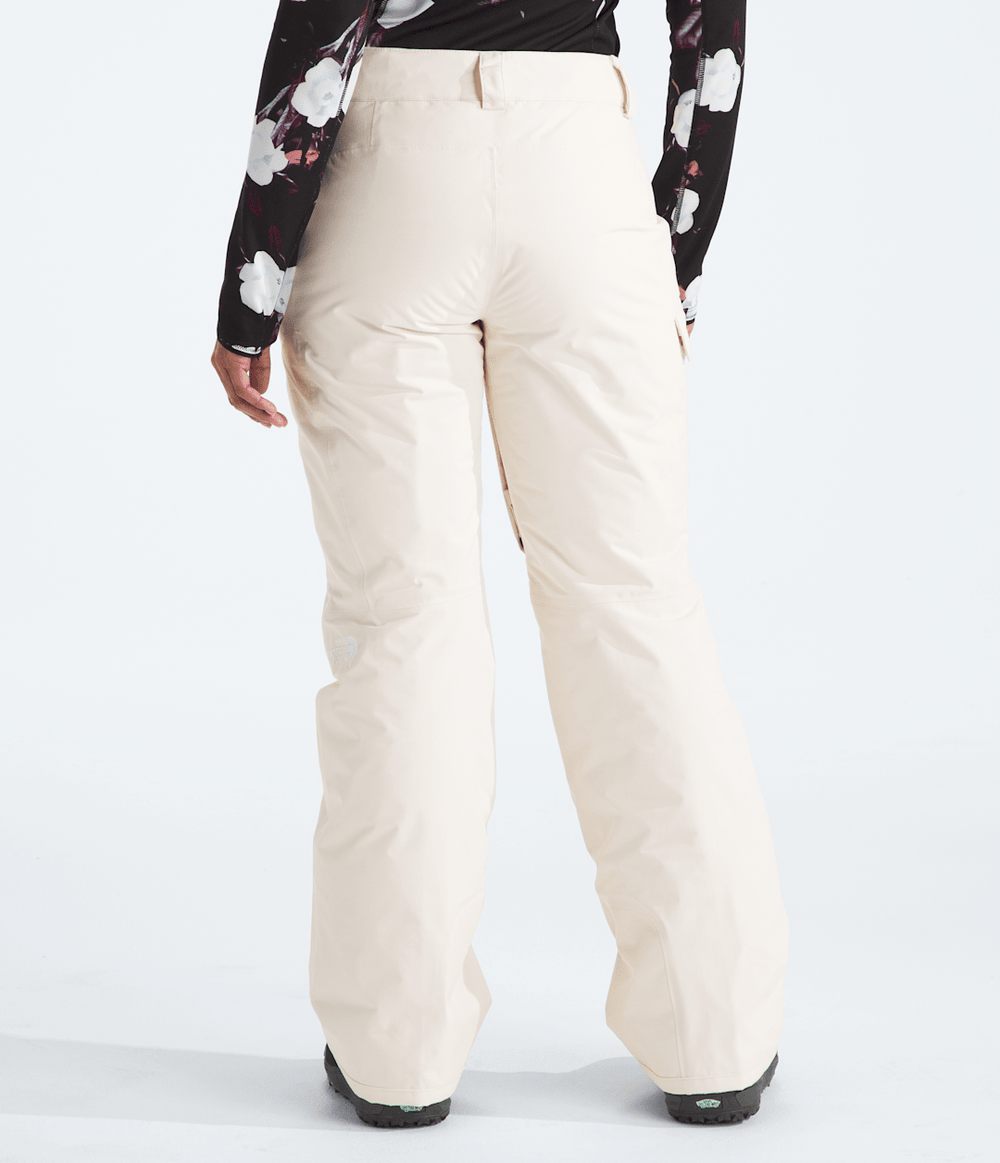 Women’s Freedom Insulated Pants - White Dune