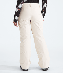 Women’s Freedom Insulated Pants - White Dune