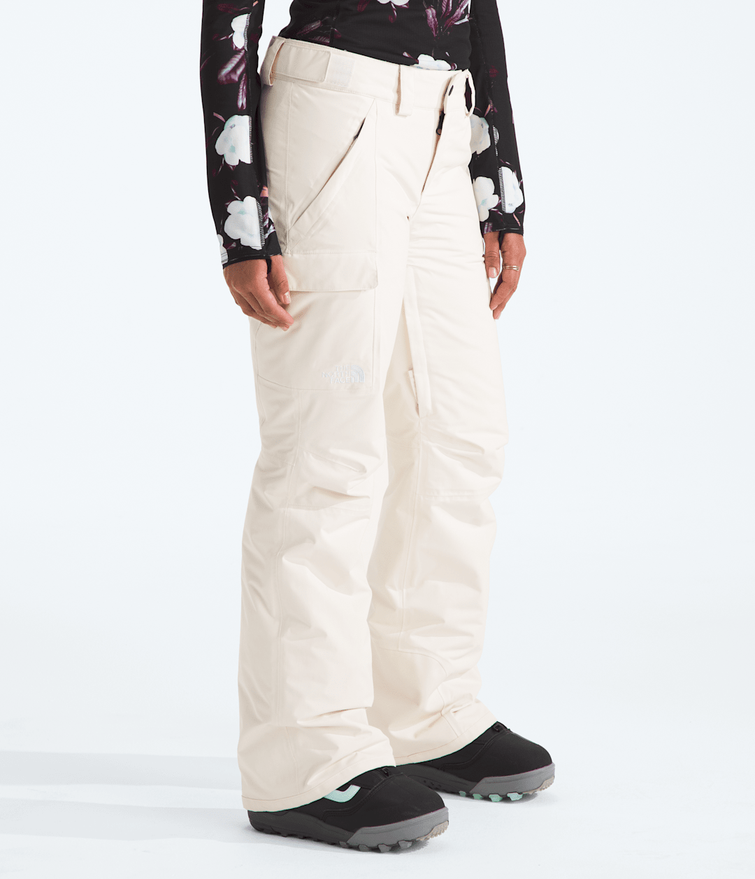Women’s Freedom Insulated Pants - White Dune