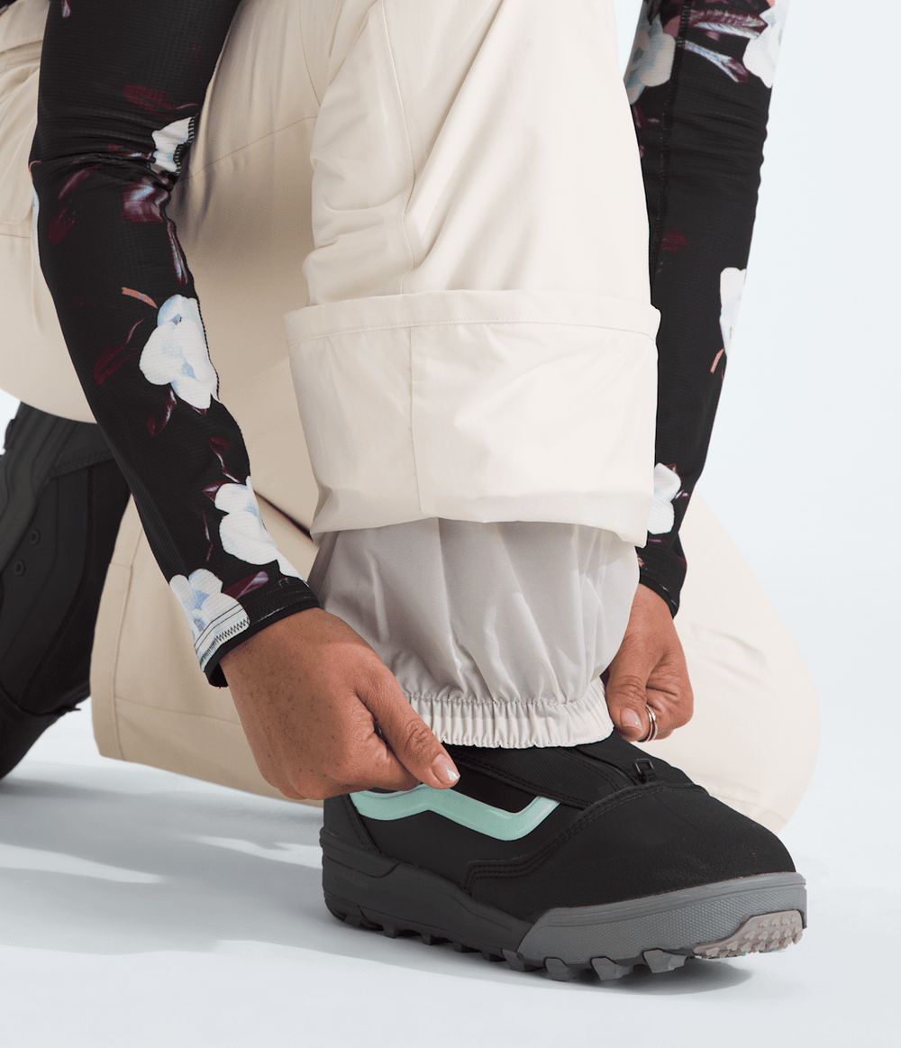 Women’s Freedom Insulated Pants - White Dune