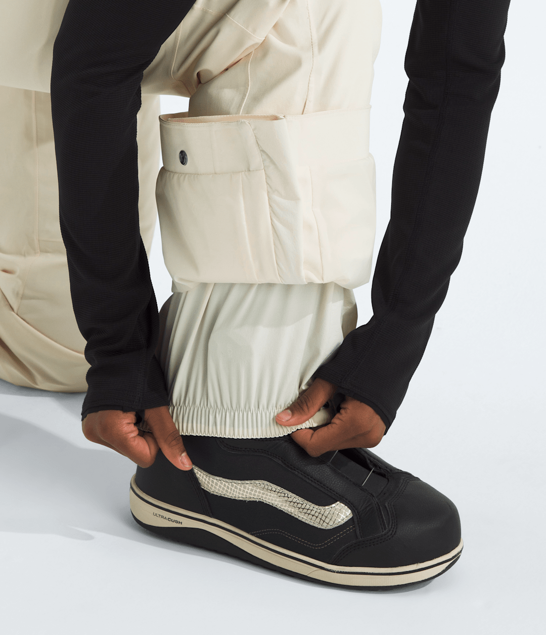 Women’s Lenado Pants - White Dune
