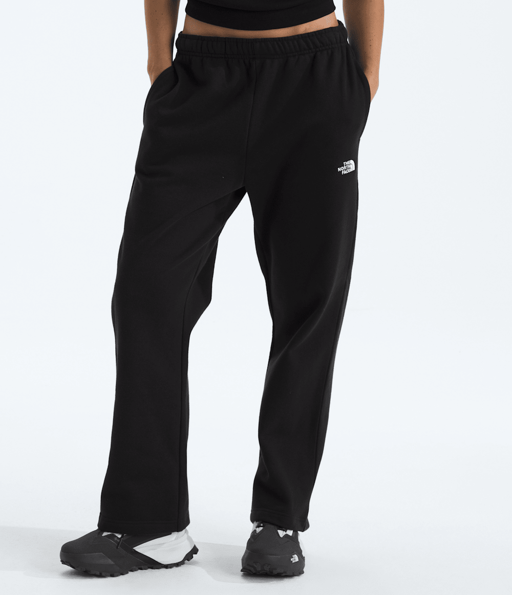 Women’s Evolution Simple Dome Straight Leg Regular Pants - TNF Black