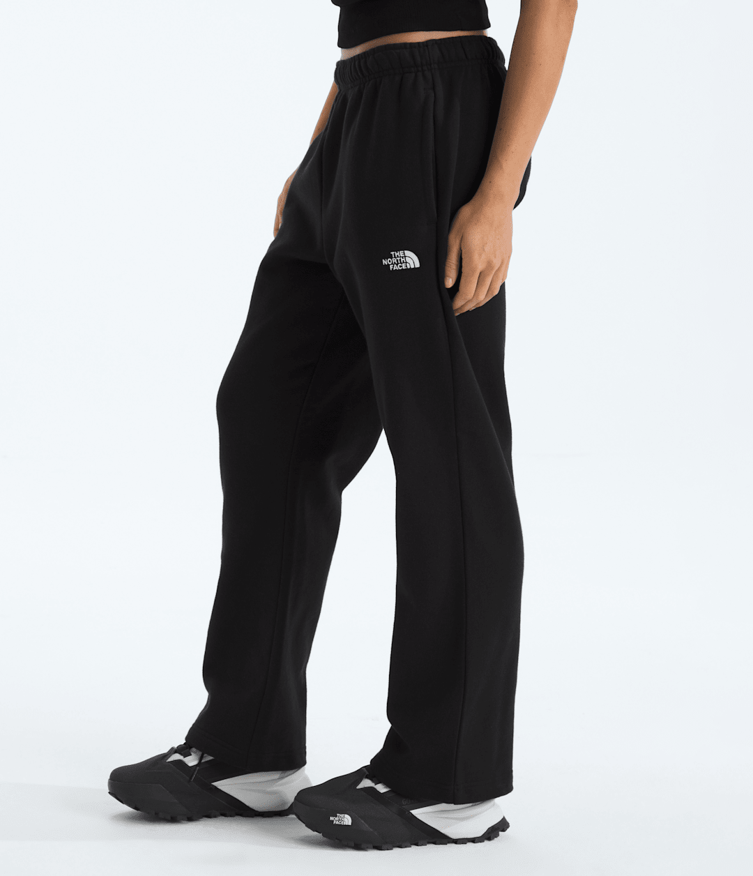 Women’s Evolution Simple Dome Straight Leg Regular Pants - TNF Black