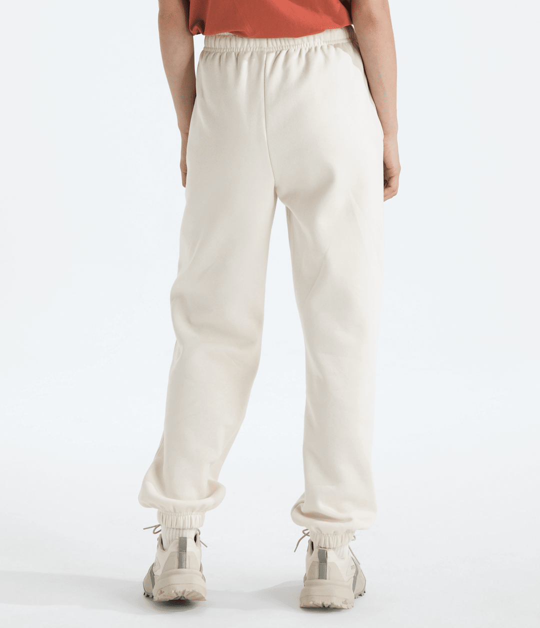 Women’s Evolution Simple Dome Regular Pants - White Dune