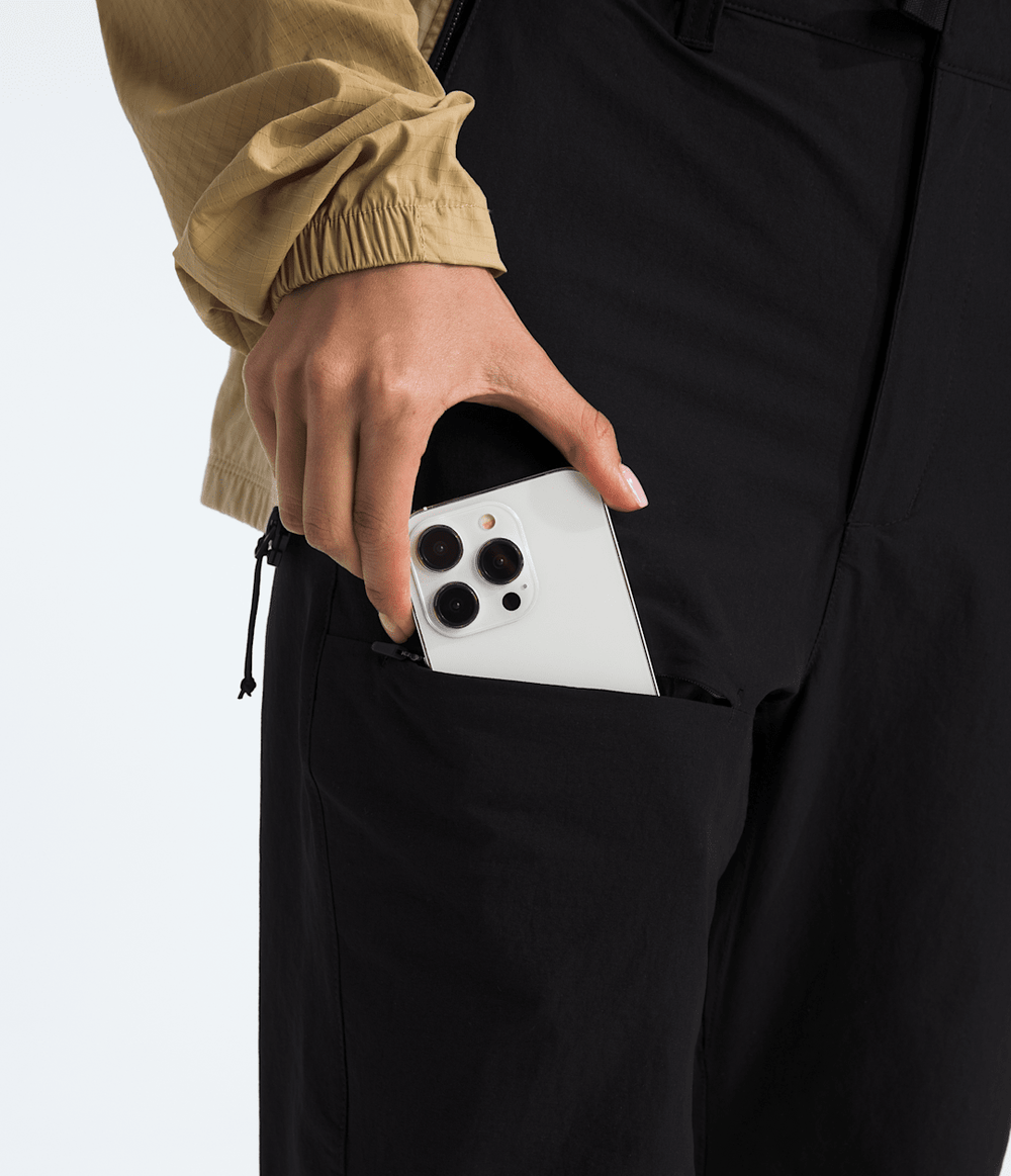 Women’s Basin Pants - TNF Black
