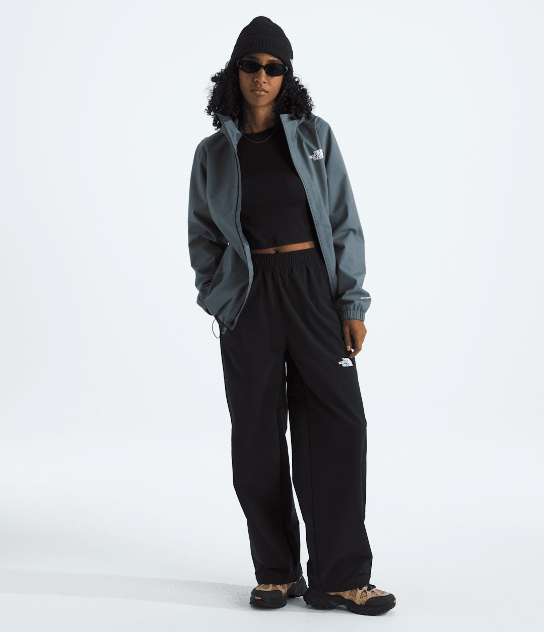 Women’s Quest Mono Jacket - Granite Grey