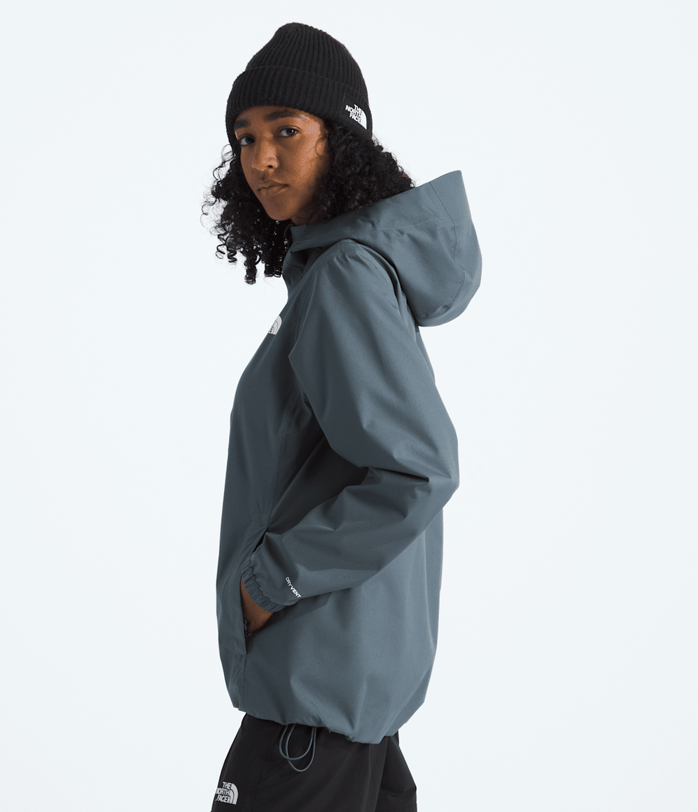 Women’s Quest Mono Jacket - Granite Grey