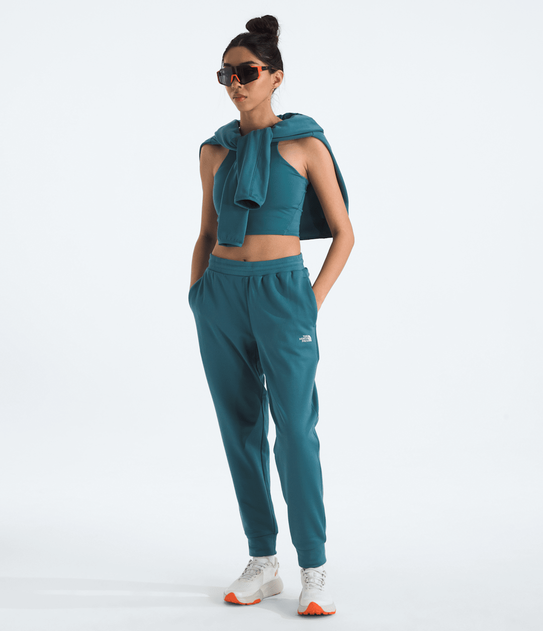 Women’s TNF™ Performance Fleece SW Pants - Space