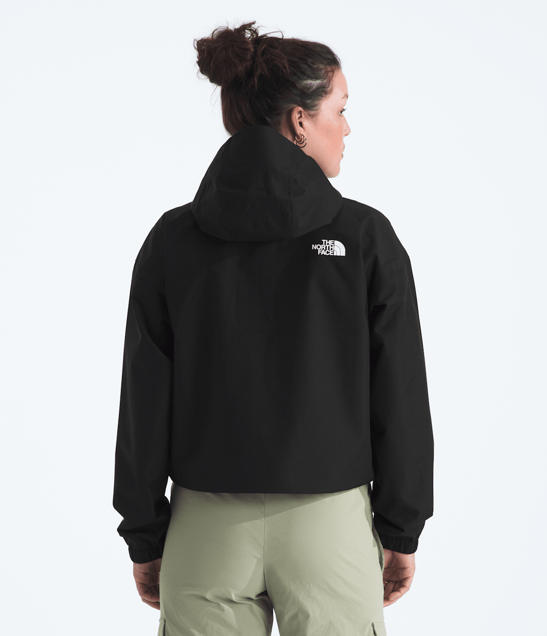 Women’s Quest Mono Cropped Jacket - TNF Black