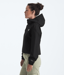 Women’s Quest Mono Cropped Jacket - TNF Black