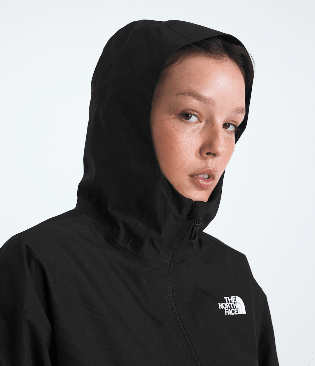 Women’s Quest Mono Cropped Jacket - TNF Black