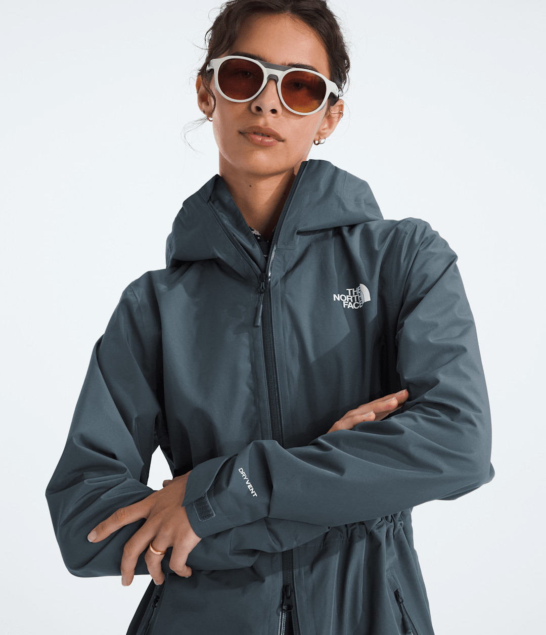 Women’s DRYVENT™ Hikesteller Parka - Granite Grey