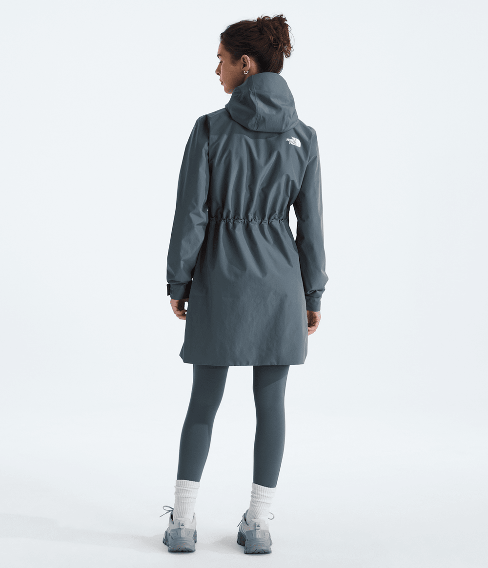 Women’s DRYVENT™ Hikesteller Parka - Granite Grey