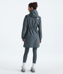 Women’s DRYVENT™ Hikesteller Parka - Granite Grey