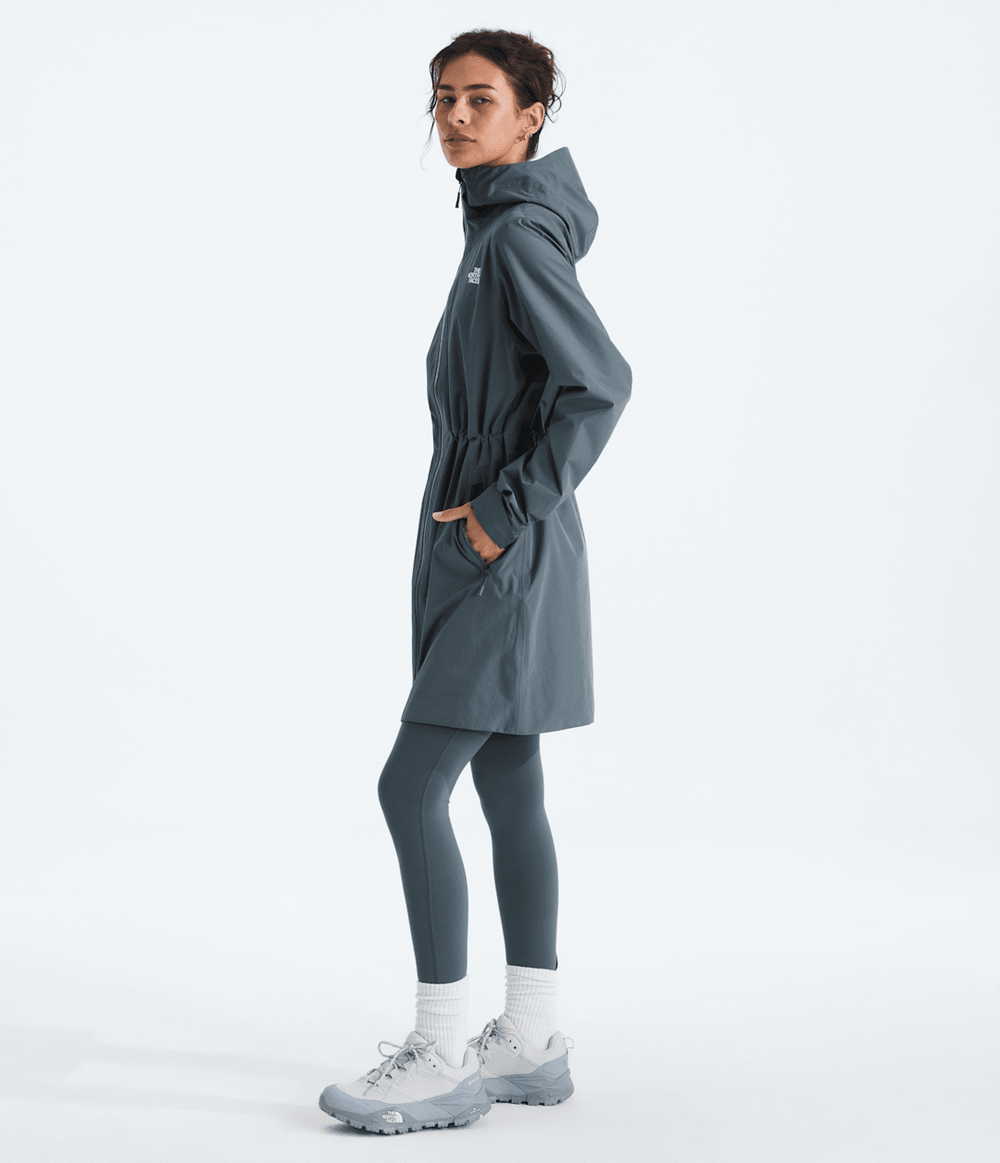 Women’s DRYVENT™ Hikesteller Parka - Granite Grey