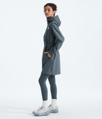 Women’s DRYVENT™ Hikesteller Parka - Granite Grey