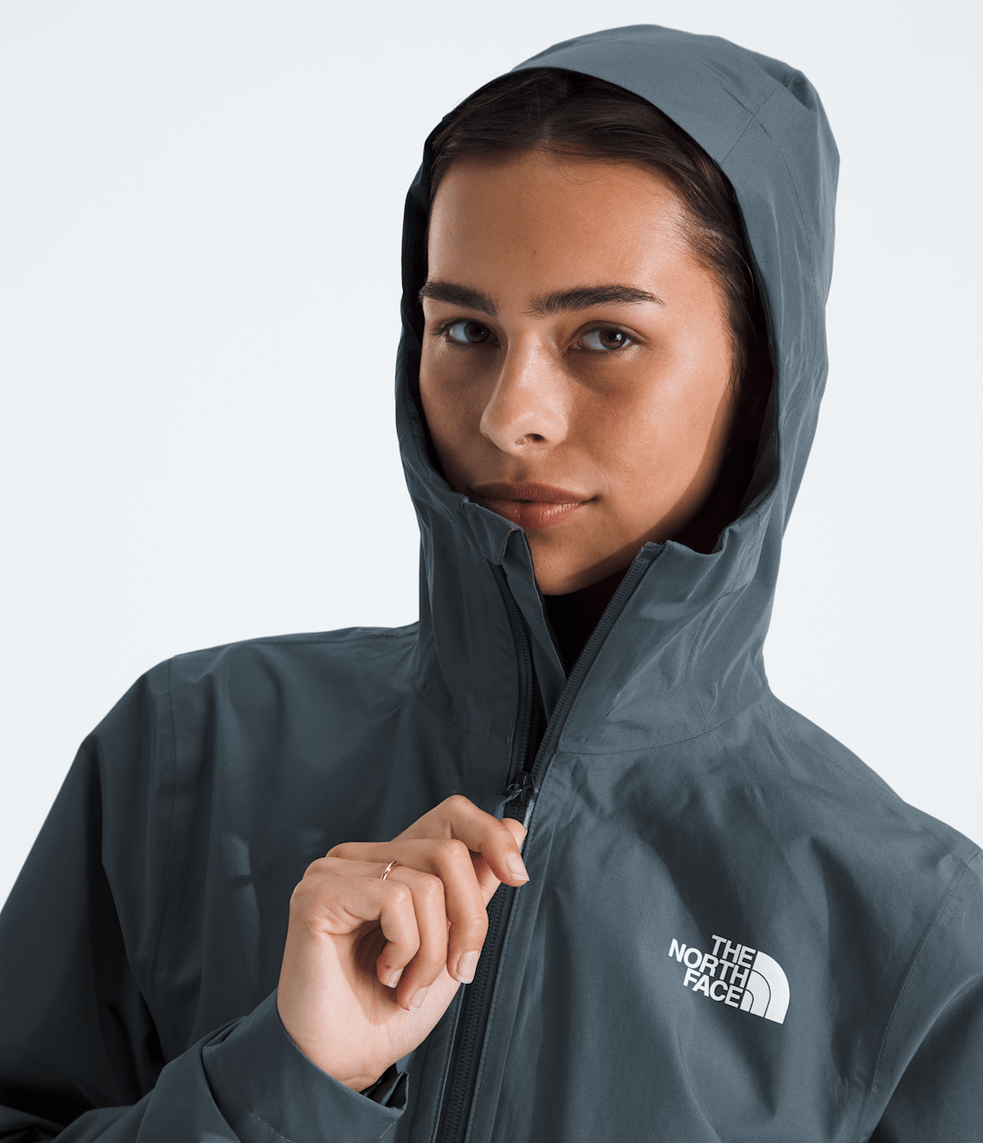 Women’s DRYVENT™ Hikesteller Parka - Granite Grey