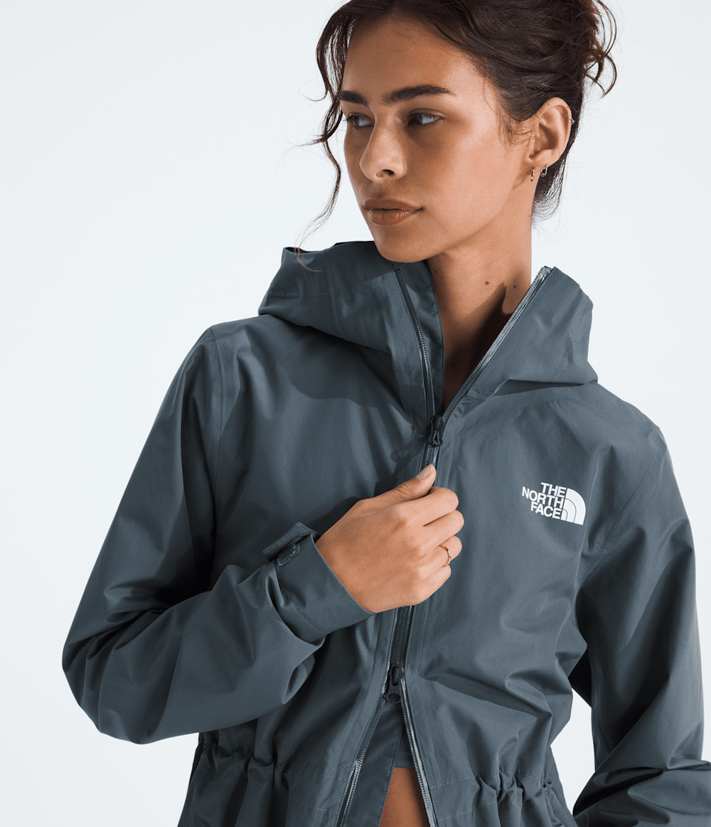 Women’s DRYVENT™ Hikesteller Parka - Granite Grey