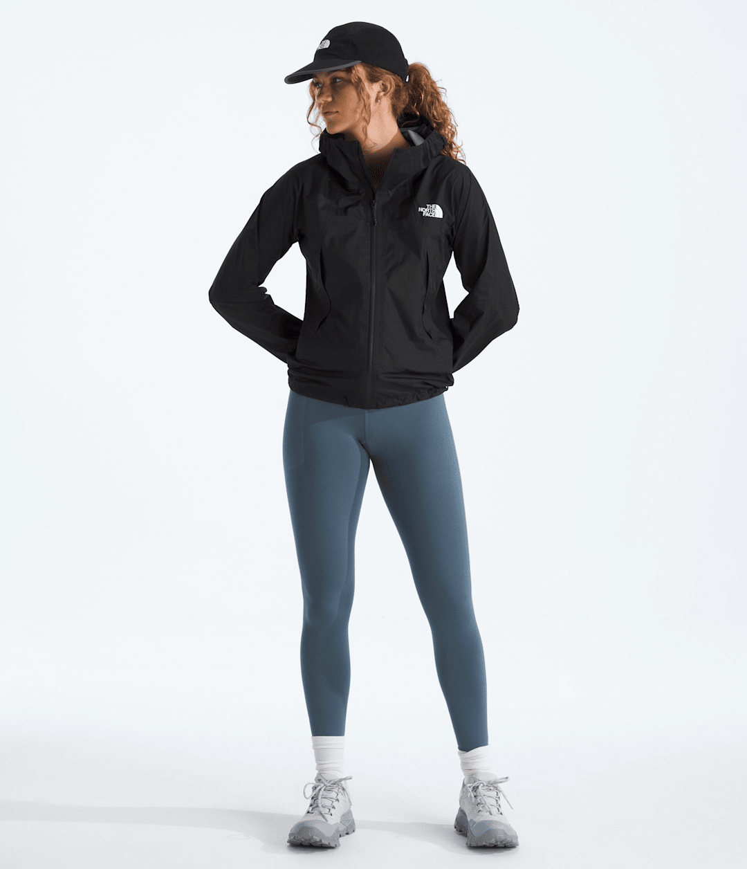 Women’s Ridgelite Waterproof Jacket - TNF Black