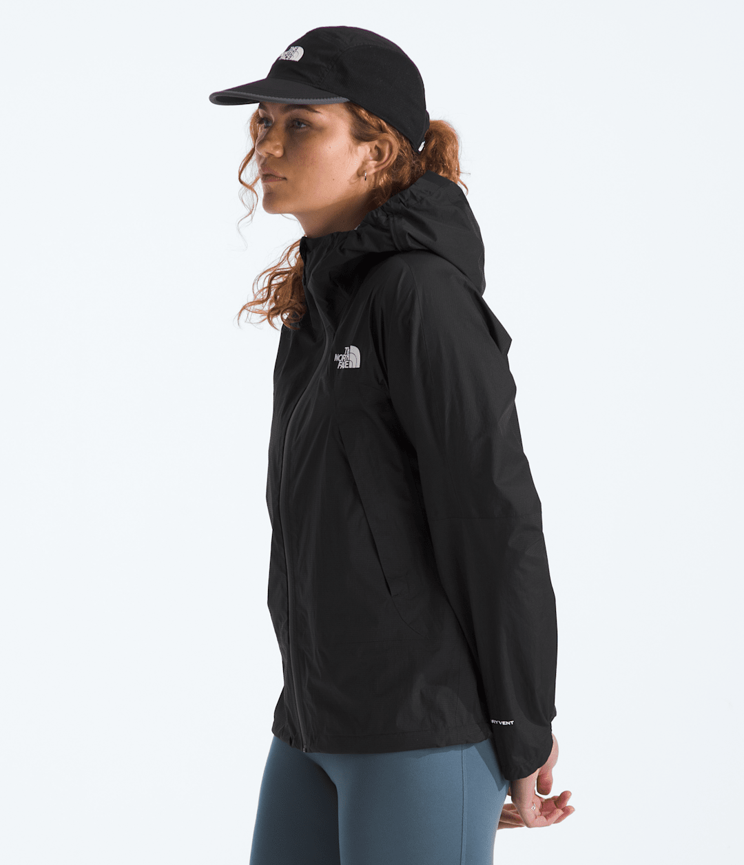Women’s Ridgelite Waterproof Jacket - TNF Black