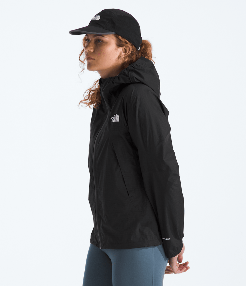 Women’s Ridgelite Waterproof Jacket - TNF Black