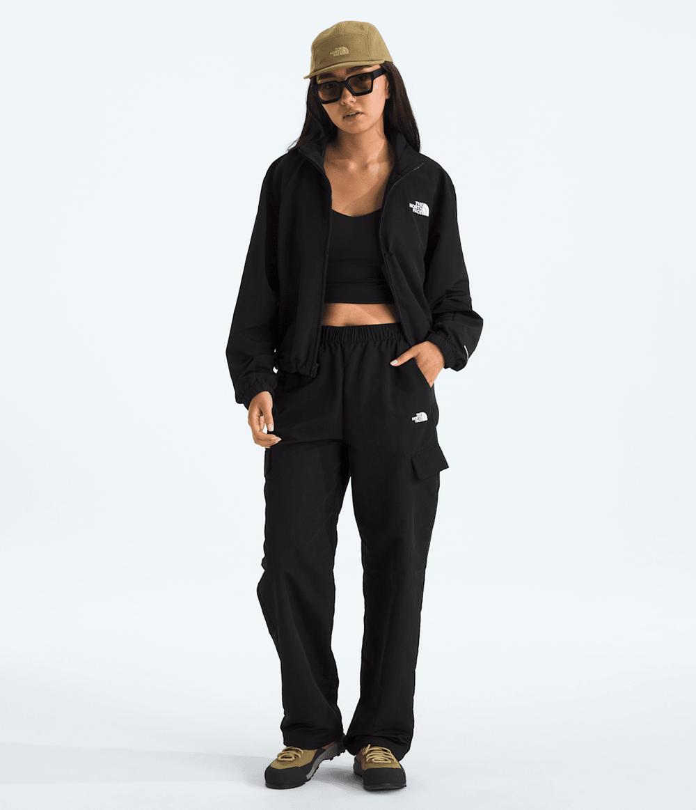 Women’s TNF™ Easy Wind Cargo Pants - TNF Black