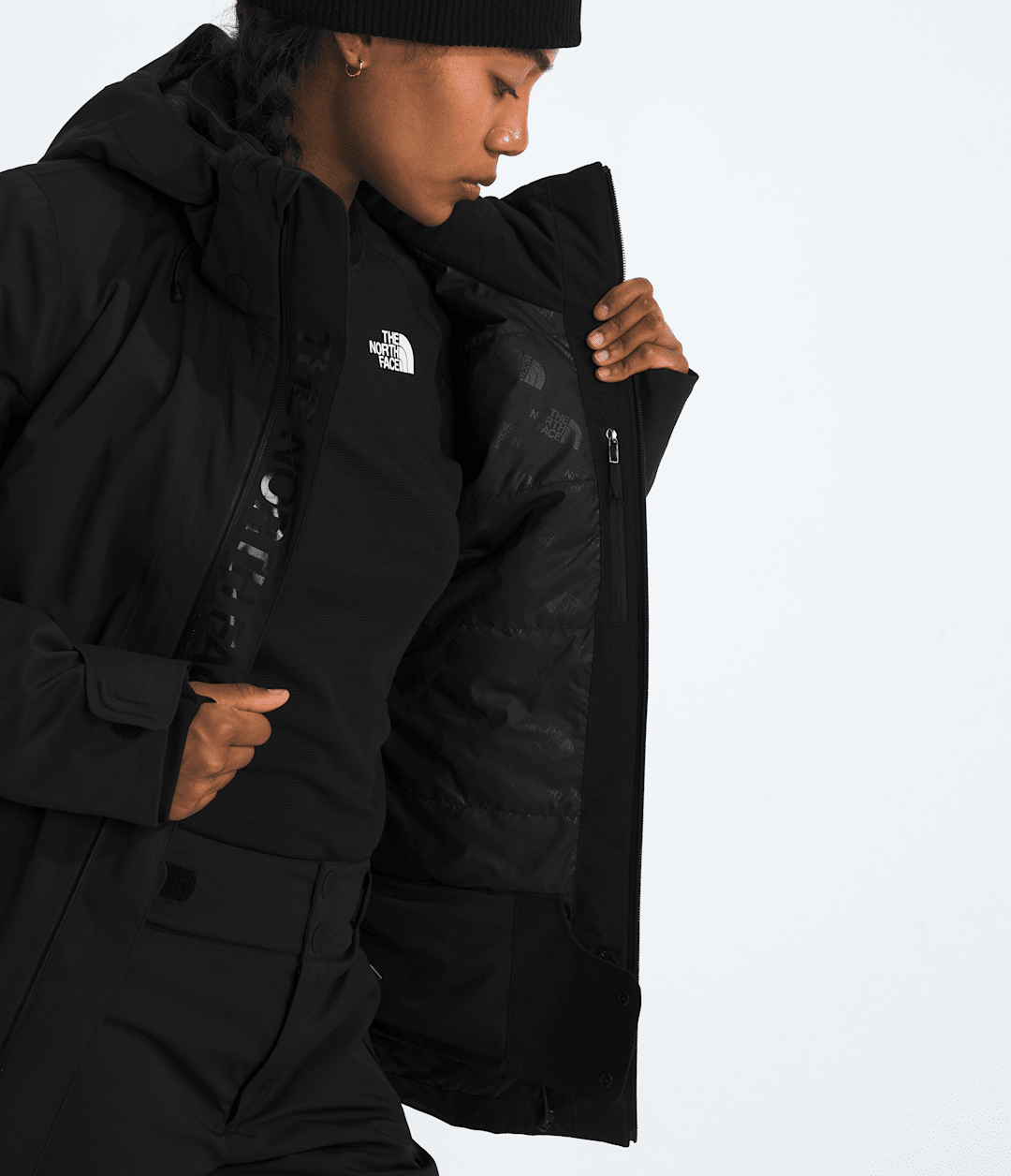 Women’s Lenado Jacket - TNF Black