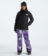Women’s First Turn Down Jacket - TNF Black/Recycled Down