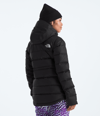 Women’s First Turn Down Jacket - TNF Black/Recycled Down