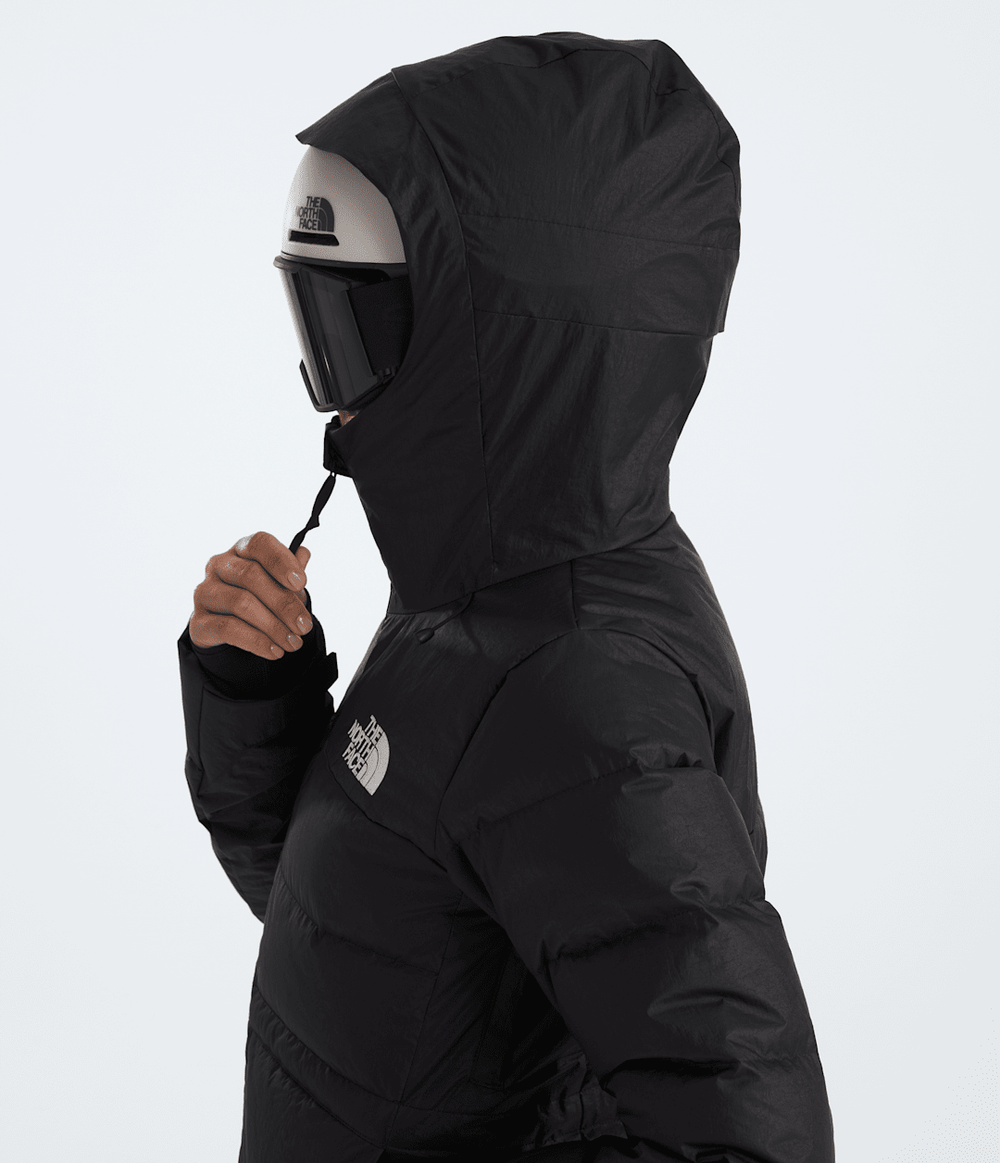 Women’s First Turn Down Jacket - TNF Black/Recycled Down