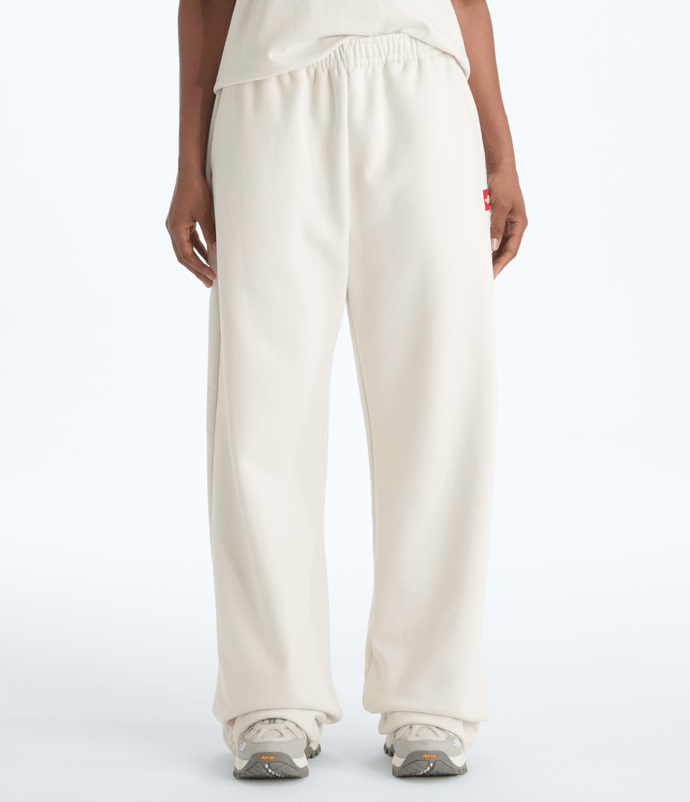 Women’s TNF™ Red Box Sweatpants - White Dune