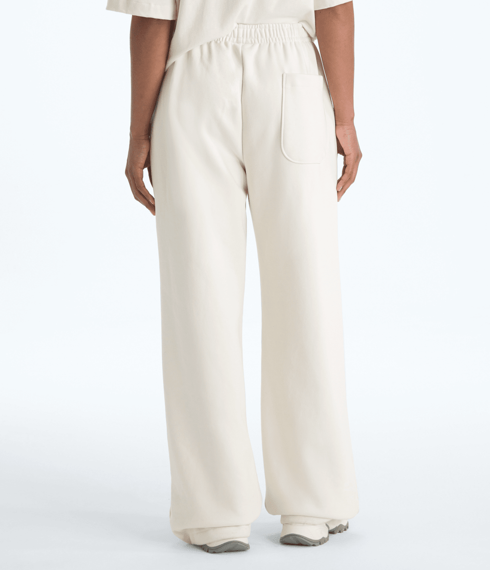 Women’s TNF™ Red Box Sweatpants - White Dune