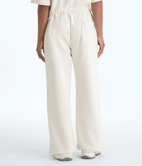 Women’s TNF™ Red Box Sweatpants - White Dune