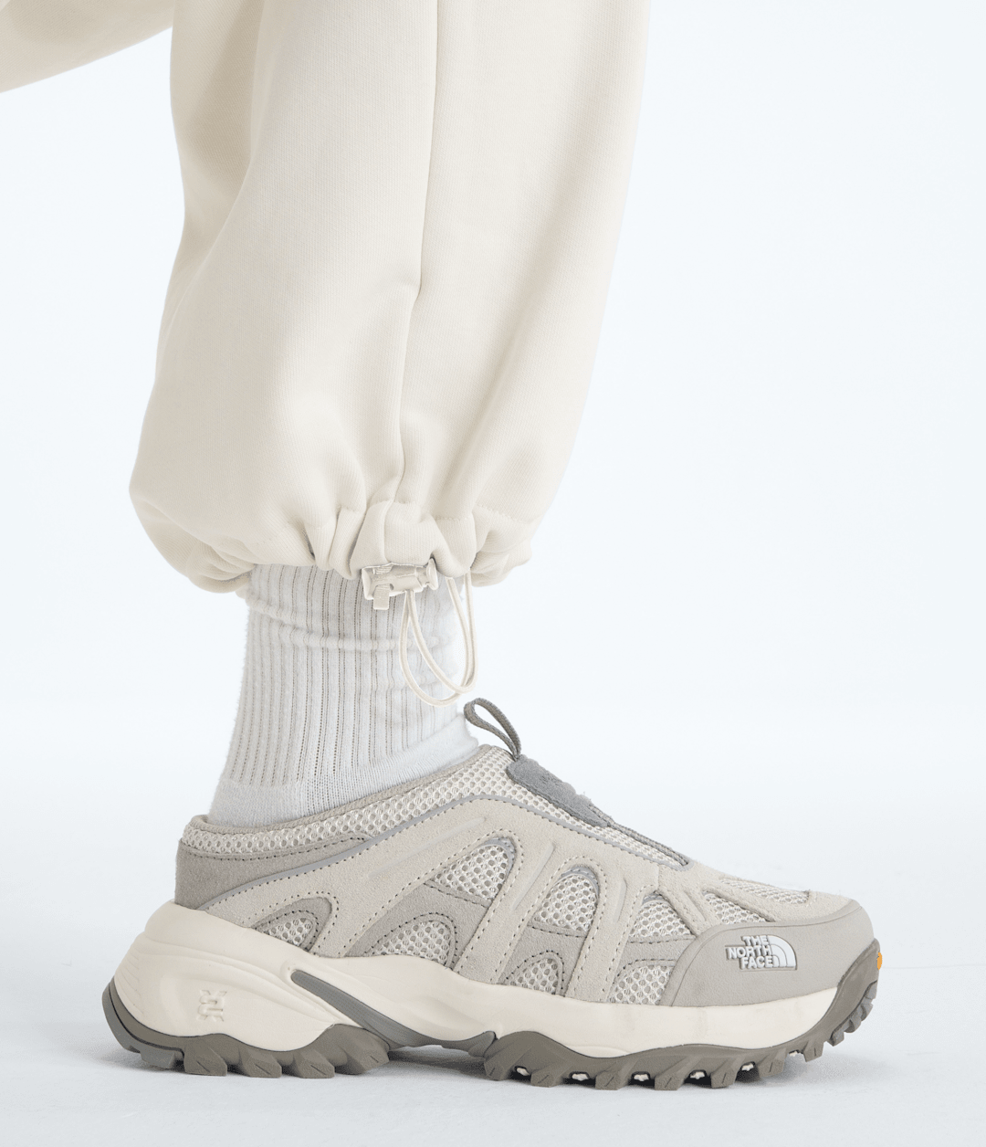 Women’s TNF™ Red Box Sweatpants - White Dune