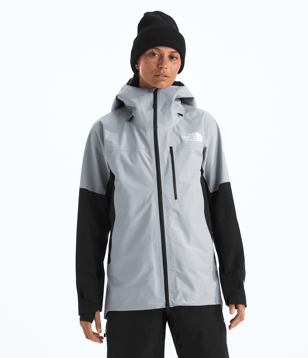Women’s Summit Series Eastwall GORE-TEX® Jacket - Blue Flax/TNF Black