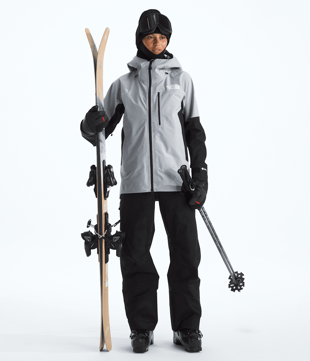 Women’s Summit Series Eastwall GORE-TEX® Jacket - Blue Flax/TNF Black