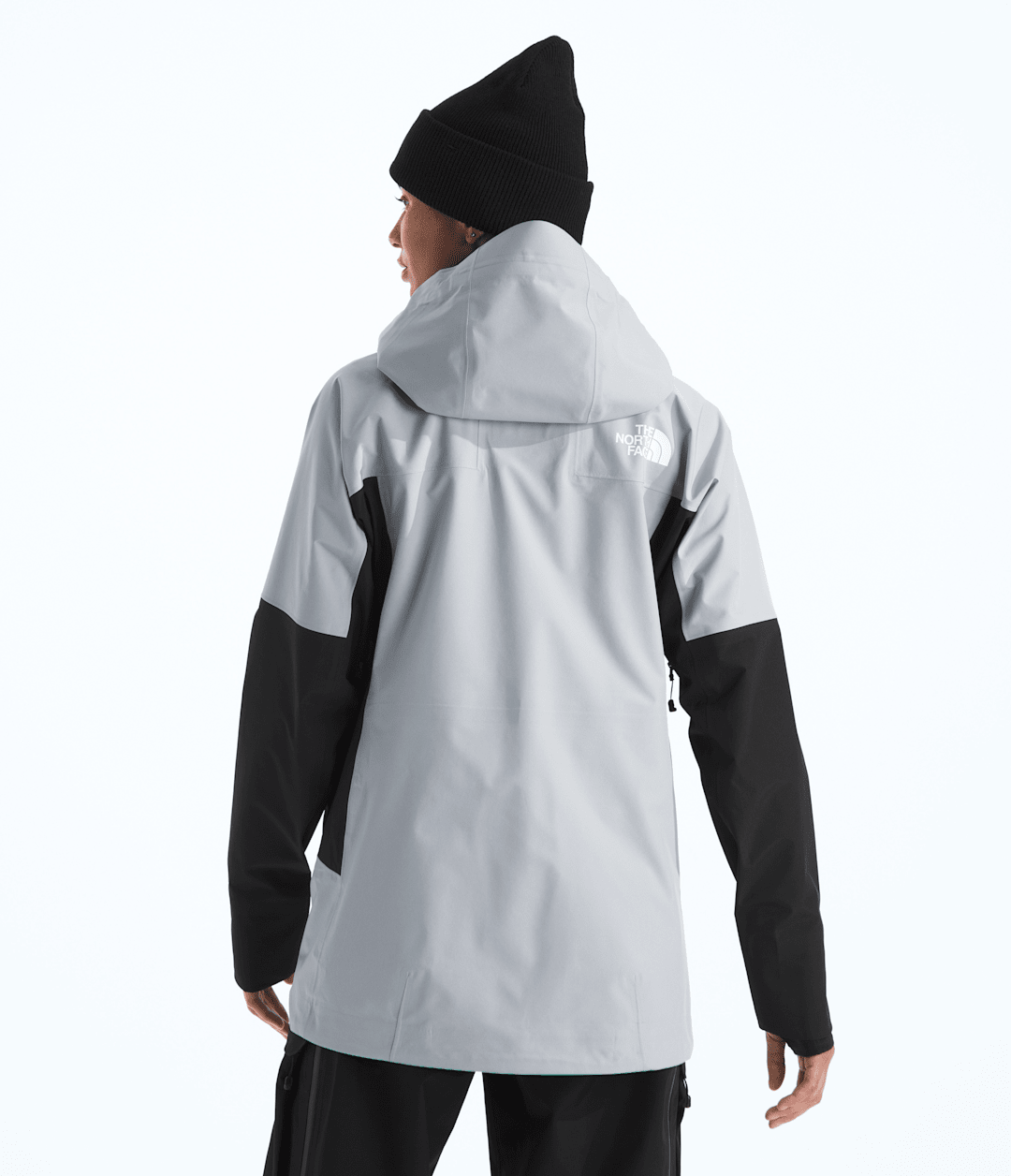 Women’s Summit Series Eastwall GORE-TEX® Jacket - Blue Flax/TNF Black
