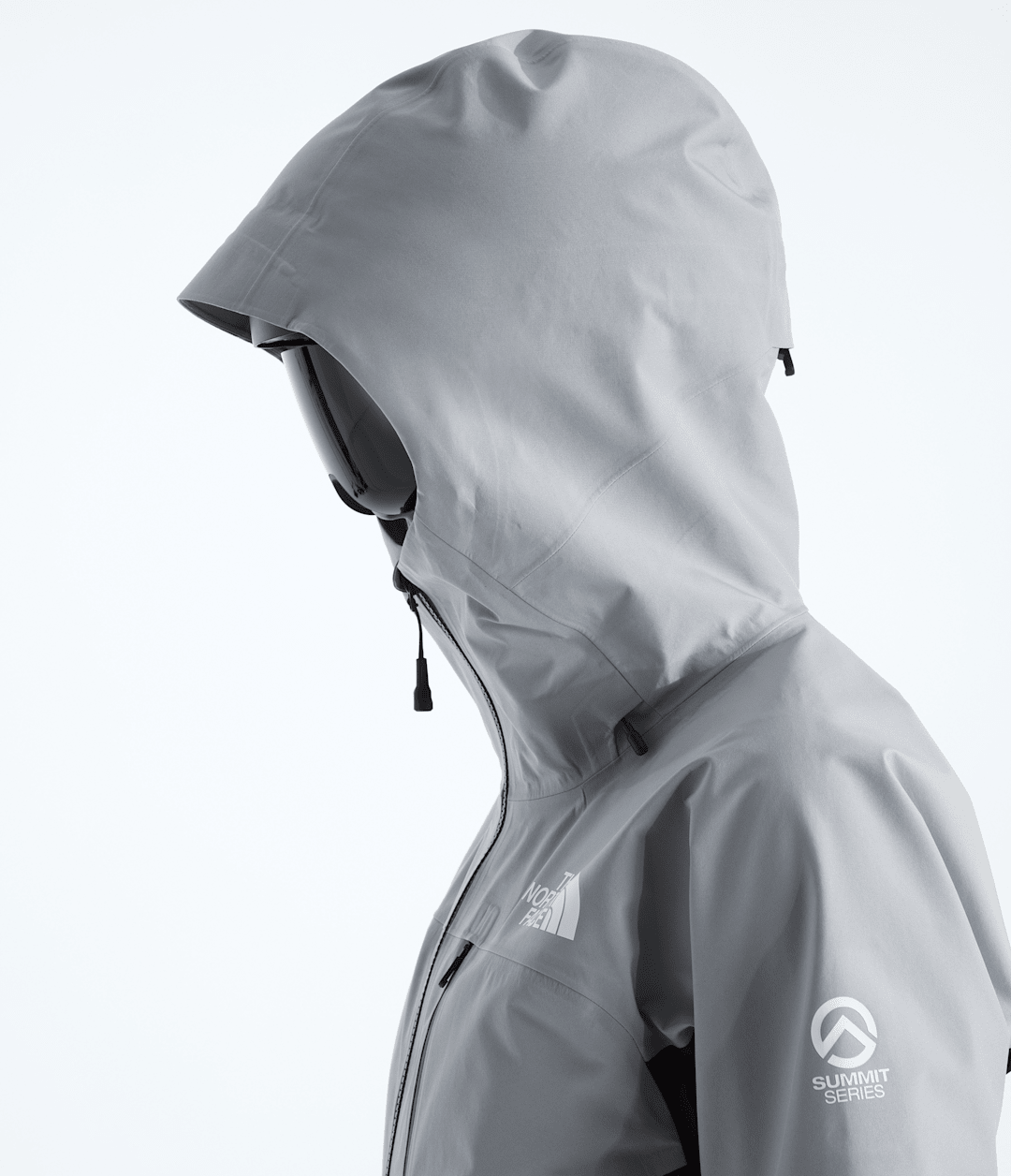 Women’s Summit Series Eastwall GORE-TEX® Jacket - Blue Flax/TNF Black