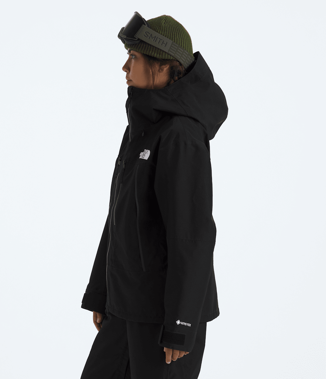 Women’s GORE-TEX® Hex Jacket - TNF Black