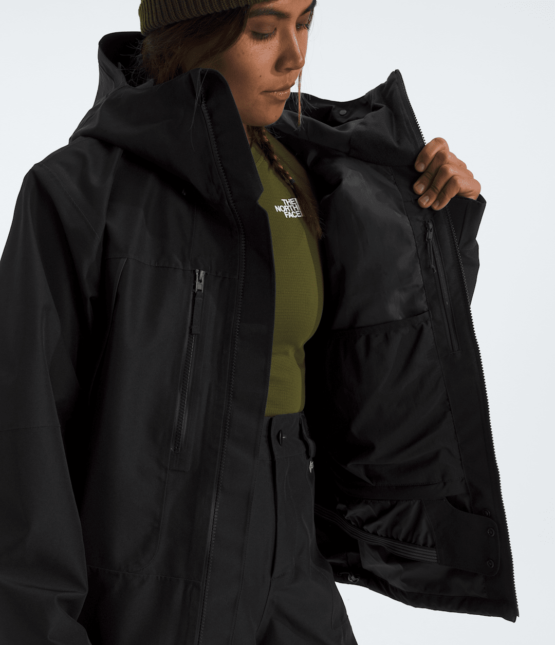 Women’s GORE-TEX® Hex Jacket - TNF Black
