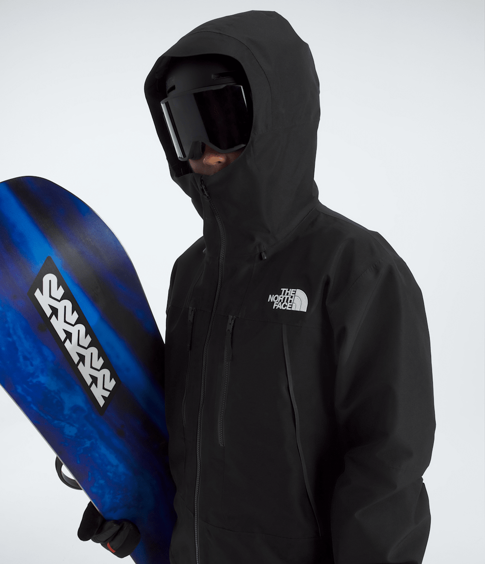 Women’s GORE-TEX® Hex Jacket - TNF Black